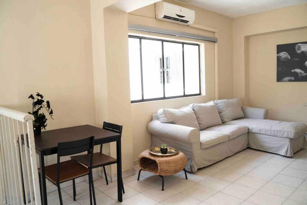 Prime Location! 1 Bedroom Apt In Tlv Beating Heart เทลอาวีฟ ภายนอก รูปภาพ