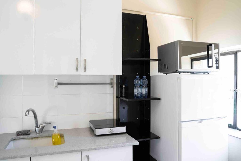 Prime Location! 1 Bedroom Apt In Tlv Beating Heart เทลอาวีฟ ภายนอก รูปภาพ
